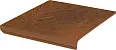 Ступень Paradyz Semir Beige Kapinos Stopnica Prosta B1a 30х33