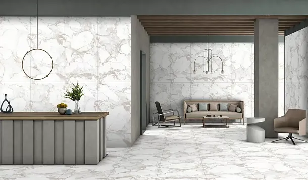 Фото Керамогранит Ennface ENMAR7002FL120280 Palissandro Classico Full Lappato 1200x2800x6 Индия