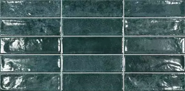 Фото керамическая плитка Ecoceramic Pool Blue 31,6x60 Испания