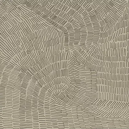 Фото Керамогранит Refin LT85 Fossil Beige Rett 60x60 Италия