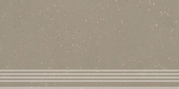 Фото Ступень Kerama Marazzi Пунтум бежевый матовый обрезной 30x60x0,8 (KM6060G1201R8GRF) Россия