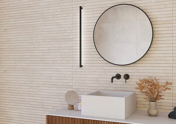 Фото Керамогранит Ibero Concept Grey 60x120 Испания