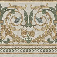 Фото Декор HGD\A517\SG606220RL Эвора продолжение угла глянцевый 60x60x0,9