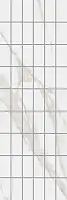 Фото Декор чипсет Алентежу белый матовый обрезной 30x89,5x0,9 (KMD2PTG007BR)