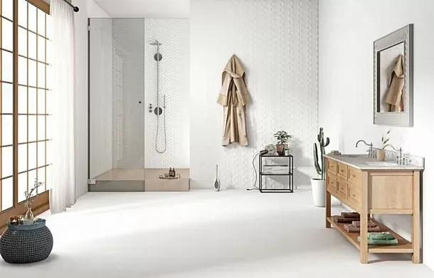 Фото Плитка Polar White 30x90 Индия