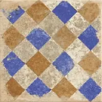 Фото Керамогранит Land Anthology Native Cream Matt R10 20X20 (PT03360)