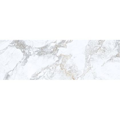 Фото Керамическая плитка 9547 Iguazu White 30х90 Испания