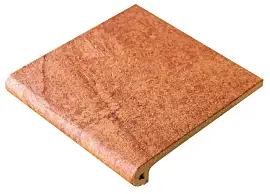 Фото Ступень Gres de Aragon Peldano Jasper Marron 32.5x33