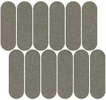 Фото Декор ID146 Джиминьяно наборный коричневый матовый 30x32