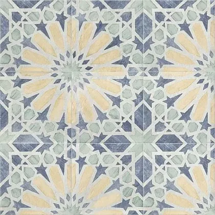 Фото Керамогранит Carino Deco Marla 20х20 Испания