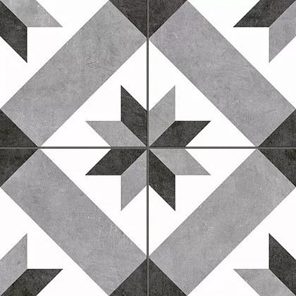 Фото Керамогранит Nero Pre-Cut 45x45 Турция