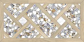 Керамогранит Jano Tiles Trencadis Blanco 60x120 Испания Фото Керамогранит Jano Tiles Trencadis Blanco 60x120