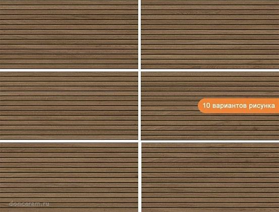 Фото Керамическая плитка azulev wupp nature 60x120 Испания