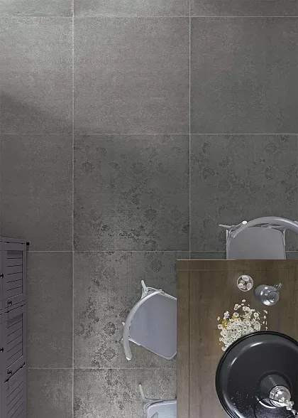 Фото Керамогранит 1068457 Studio 50 Carpet St.Perla Rett 60х60 Италия