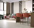 Керамогранит Laparet Voltas Crema бежевый сатинированный 60x120