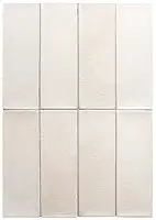 Фото Керамогранит Equipe 32388 Miyako Chalk White Matt 5x15