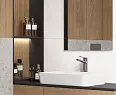 Керамогранит Laparet Royal Swiss White белый лаппатированный 60х60