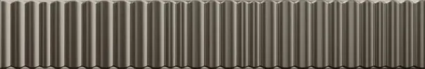 Фото керамическая плитка Vilar Albaro Metallica Silver Brillo 5x30 Испания