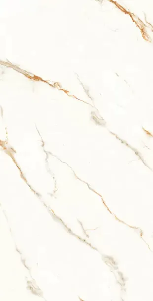 Фото Керамогранит Laparet Venato Calacatta Gold белый сатинированный 60х120 Россия