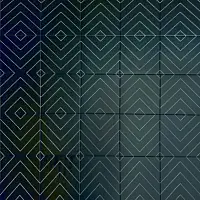 Фото керамическая плитка DeShun Ceramics Art Decor DF207 20x20