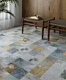 Керамогранит Gayafores Herbal Aqua 33.15x33.15