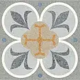 керамическая плитка DeShun Ceramics Mix Art Decor DC13 20x20