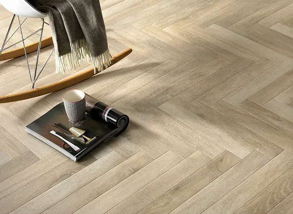 Фото Керамогранит J86335 Greenwood Noce 7,5x45 Италия