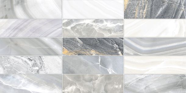 Фото Плитка Amadeo Dark Brick 300x600x9 (WT36AMD55) Россия