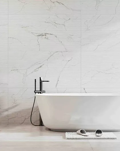 Фото Керамогранит Cararra Art Mould-Soft Glaze 60x120 (BHM-5007) Китай