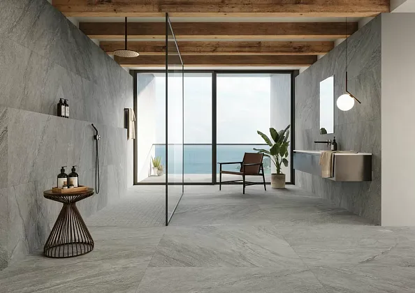 Фото Керамогранит Imola Ceramica Vibes 9018G RM 90x180 Италия