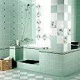Керамогранит SG1546N Калейдоскоп голубой 20х20