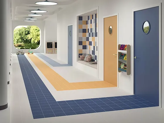 Фото Керамогранит Mainzu Technical Basil 20x20 Испания