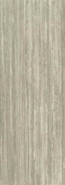 Фото Керамогранит Hado Travertino Silver Bocciardato 1000x3000x5 (LAMF011871_IT) Италия