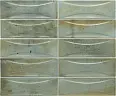 Плитка Equipe 30042 Arco Celadon 6,5X20