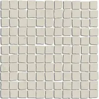 Фото Мозаика MBS006 Про Лаймстоун Спакко мозаичный бежевый светлый матовый 20х20