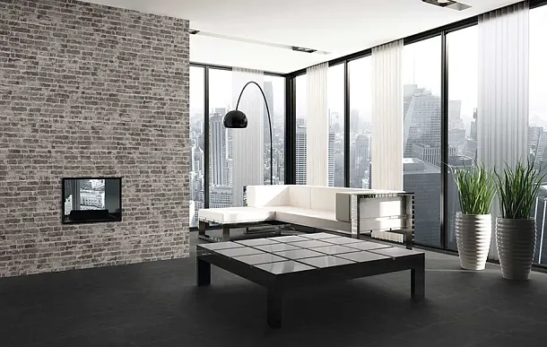 Фото Керамогранит Realonda Manhattan Rojo 31x56 Испания