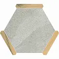 Керамогранит Monopole Sacramento Ceniza Pino 22x25
