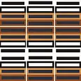 Керамогранит Equipe 27689 Bauhome Domino Warm 20х20