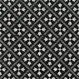 Керамогранит Monopole Guadalupe Black 18,7x18,7