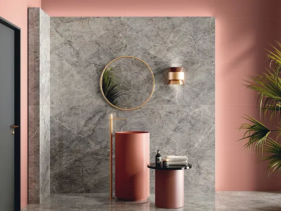 Фото Керамогранит A037937 Decor Set Winter 60x120 Испания