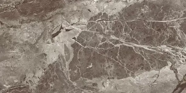 Фото Керамогранит Kenya Coffee коричневый полированный 60x120 Россия