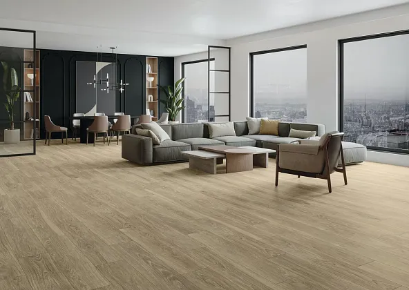 Фото Керамогранит STN Ceramica Kael Natural MT 30x150 Испания