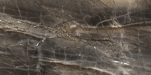 Фото Керамогранит Electra Brown Полированный 60x120 Индия