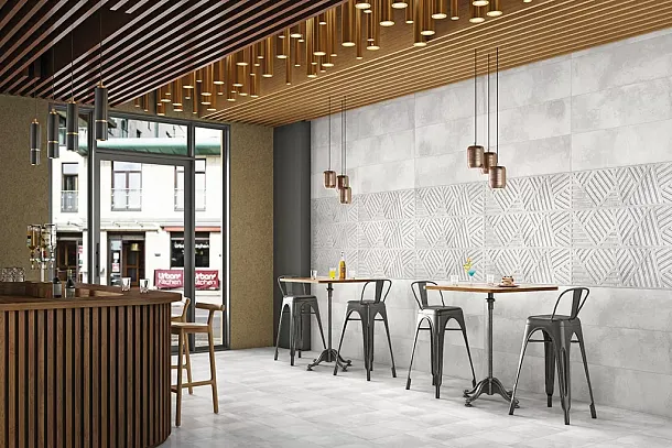 Фото Плитка Austin Sky 30x90x0,94 Индия