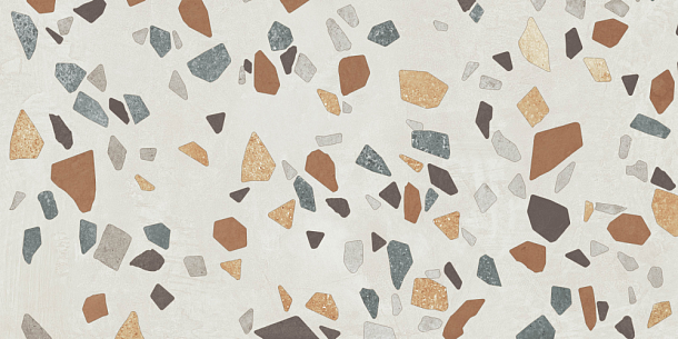 Фото Керамогранит AT02 Arti Multicolor Неполированный Рект. 60x120x10 Россия