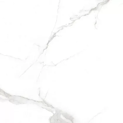 Фото Керамогранит Laparet Statuario White Pro Белый Матовый R10Gr 60Х60 Индия