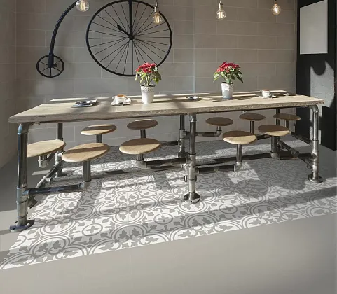 Фото Керамогранит Barcelona Triumph 25x25 (СП037) Испания