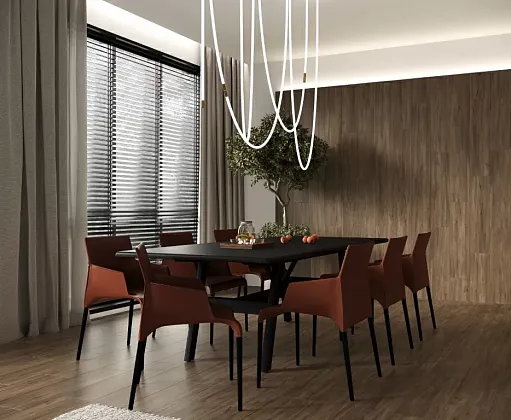 Фото Керамогранит K952693R0001LPE0 Tabula Beige бежевый 20х80 Россия