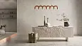 Керамогранит Vitra K958032R0001VTER SandBark Белый Матовый R10B Ректификат 60x120