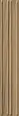 Клинкерная плитка Paradyz Carrizo Wood Elewacja Struktura Stripes Mix Mat 39,7x6,5
